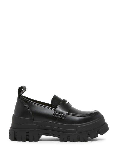 Mocassins Aspha Buffalo Zwart women 1622104