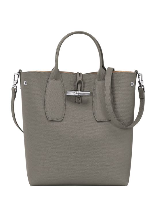 Longchamp Roseau Handtas Grijs