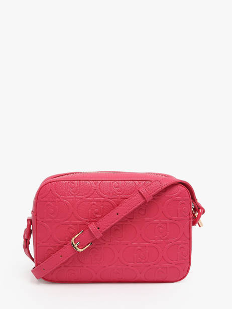 Cross Body Tas Manhattan Liu jo Roze manhattan AA4156 ander zicht 4