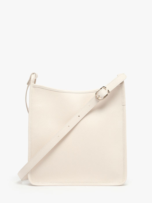 Longchamp Le foulonné Cross bodytas Beige
