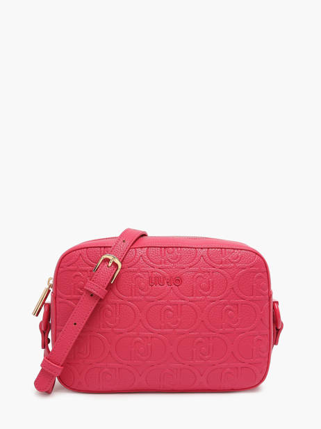 Cross Body Tas Manhattan Liu jo Roze manhattan AA4156