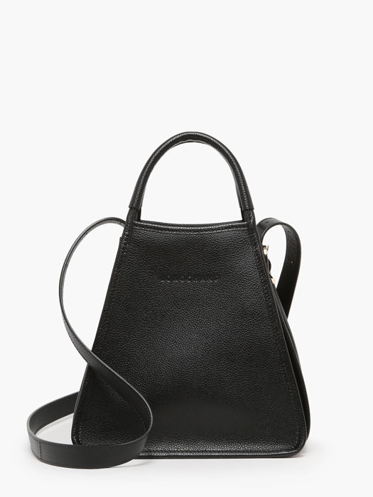 Longchamp Le foulonné Handtas Zwart