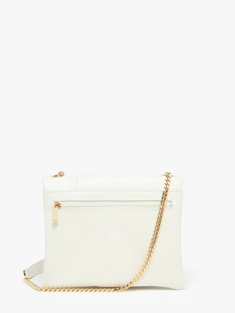 Cross Body Tas Billie Leder Lancel Wit billie A12765 ander zicht 4