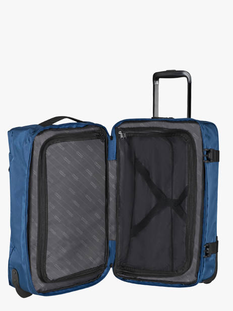 Reistas Voor Cabine Op Wieltjes Urban Track Urban Track American tourister Blauw urban track MD1001 ander zicht 4