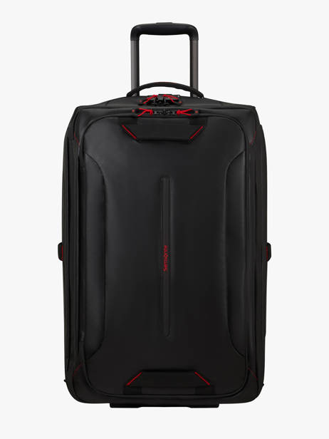 Soepele Reiskoffer Ecodiver Ecodiver Samsonite Zwart ecodiver 140883