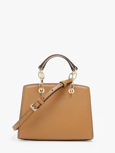 Cross Body Tas Cynthia Leder Michael kors Bruin cynthia S4GCYC1T ander zicht 4