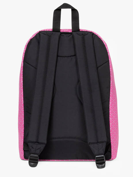 Rugzak Out Of Office+ Pc 15'' Eastpak Roze pbg authentic PBGK767 ander zicht 3