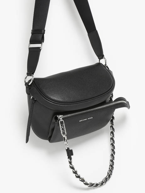 Heuptasje Michael kors Zwart slater S4S04M8L ander zicht 2