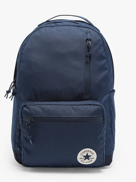 Rugzak 1 Compartiment Converse Blauw basic 10007271