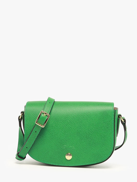 Longchamp Epure Cross bodytas Groen