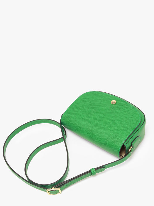 Longchamp Epure Cross bodytas Groen
