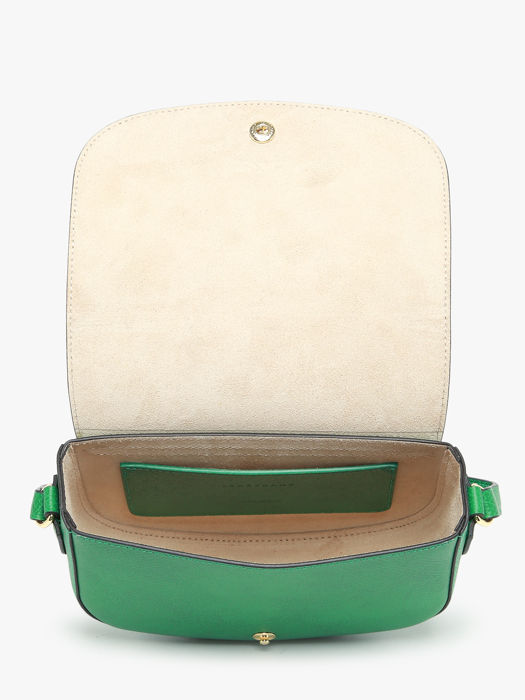 Longchamp Epure Cross bodytas Groen