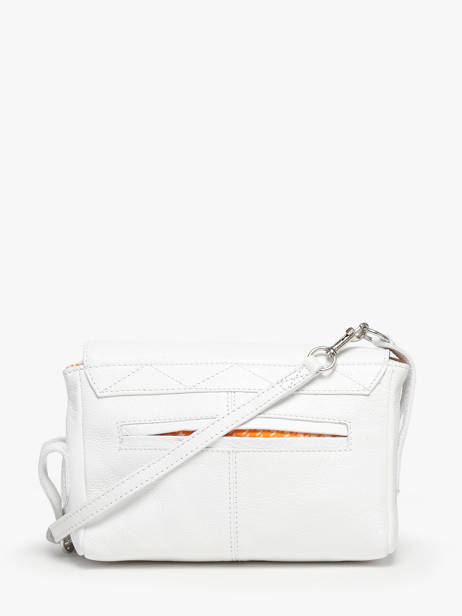 Cross Body Tas Diane S Vedette Leder Paul marius Wit vedette DIANSVED ander zicht 4
