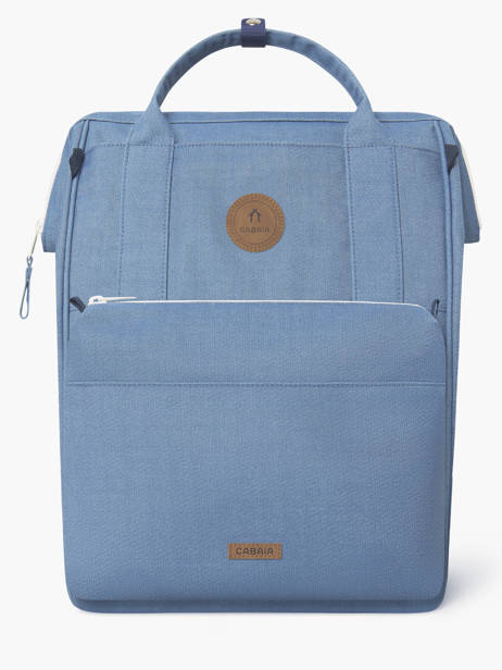 Rugzak Cabaia Blauw baby bag BABYBAG