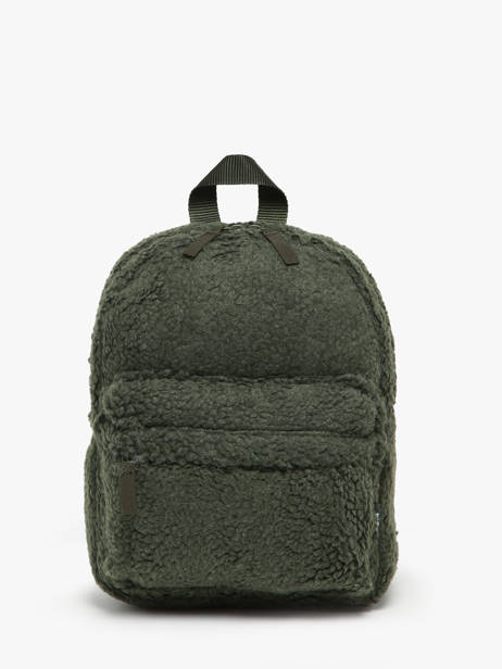 Mini Rugzak Pret Groen be soft and king 4181