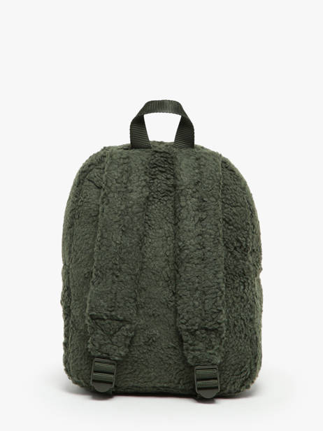Mini Rugzak Pret Groen be soft and king 4181 ander zicht 4