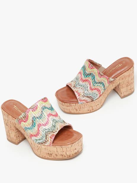 Slippers Tamaris Veelkleurig women 42 ander zicht 1