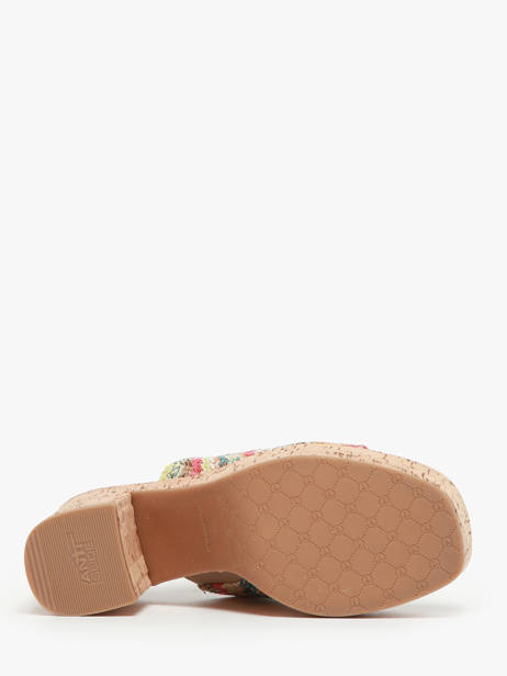 Slippers Tamaris Veelkleurig women 42 ander zicht 3