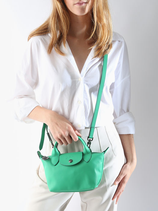 Longchamp Le pliage xtra Handtas Groen