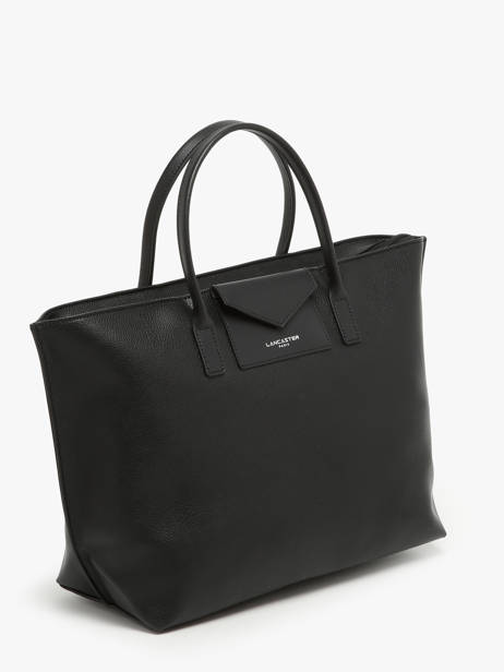 Handtas Maya Lancaster Zwart maya 19 ander zicht 2