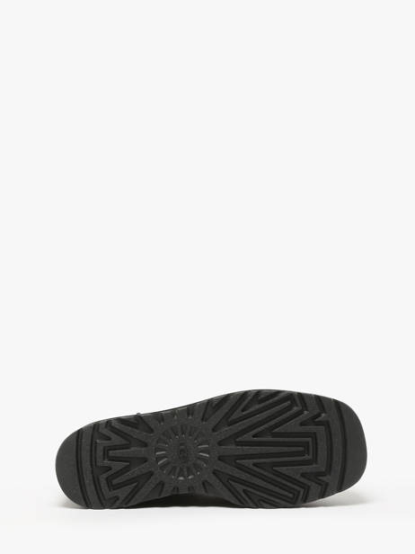 Boots Met Platformzool Cityfunc Ultra Uit Leder Ugg Zwart accessoires 1158193 ander zicht 5