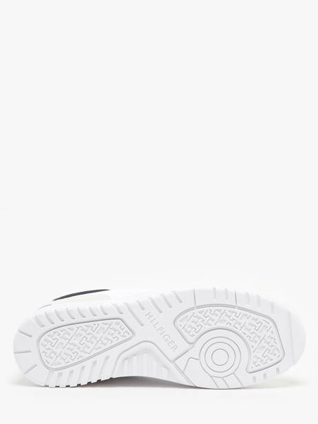 Sneakers Tommy hilfiger Wit men 5058YBS ander zicht 4