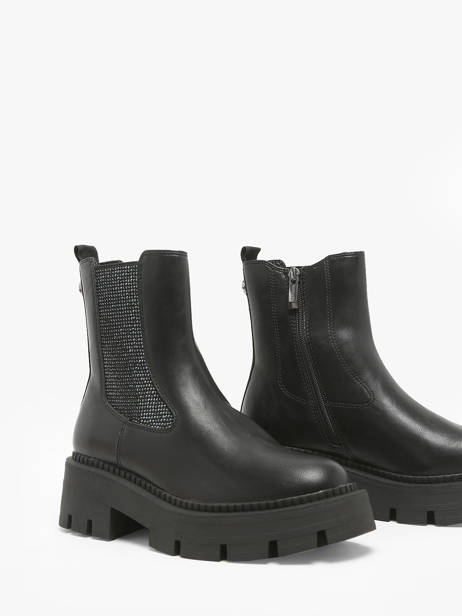 Boots Tamaris Zwart accessoires 43 ander zicht 2