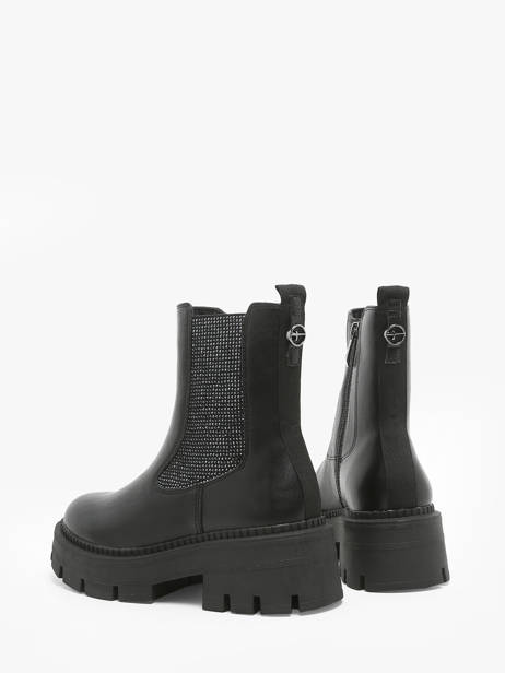 Boots Tamaris Zwart accessoires 43 ander zicht 3