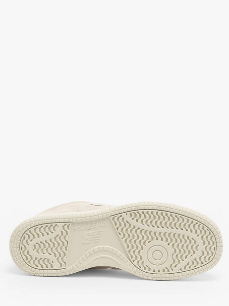 Sneakers 480 Uit Leder New balance Beige men BB480LDS ander zicht 5