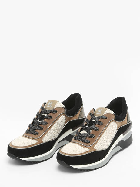Sneakers Vulina Mam'zelle Veelkleurig accessoires CSIJK69 ander zicht 2