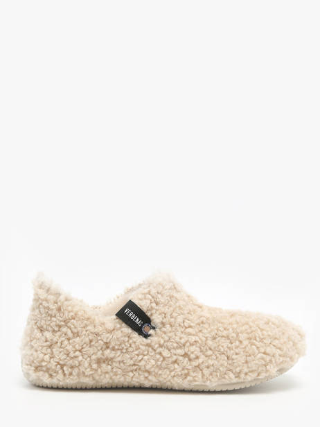 Pantoffels Yoi Curly Verbenas Beige accessoires 86124660