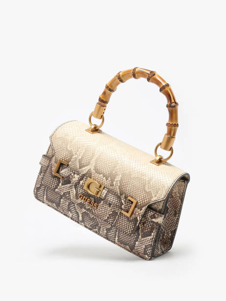Cross Body Tas Sibel Guess Beige sibel KO950620 ander zicht 2