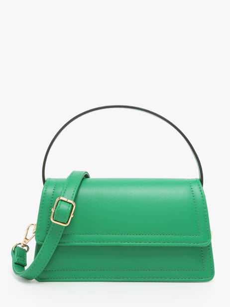 Cross Body Tas City Miniprix Groen city C0167