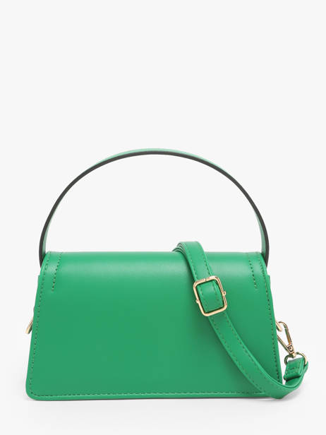 Cross Body Tas City Miniprix Groen city C0167 ander zicht 3