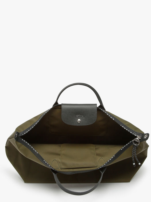 Longchamp Le pliage energy Bagages Groen