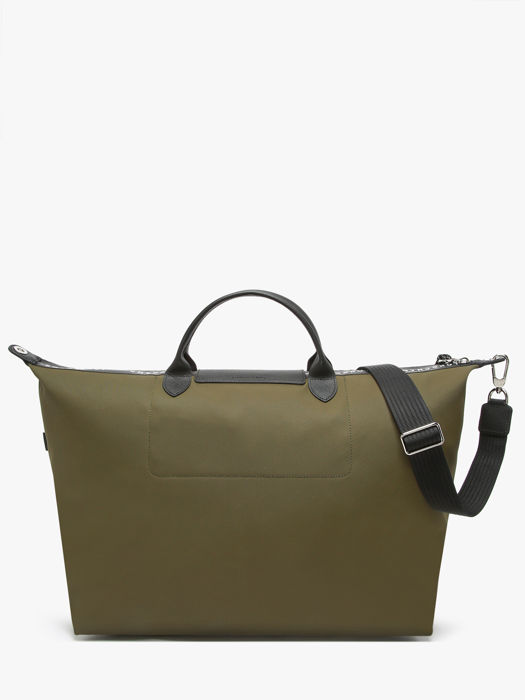 Longchamp Le pliage energy Bagages Groen