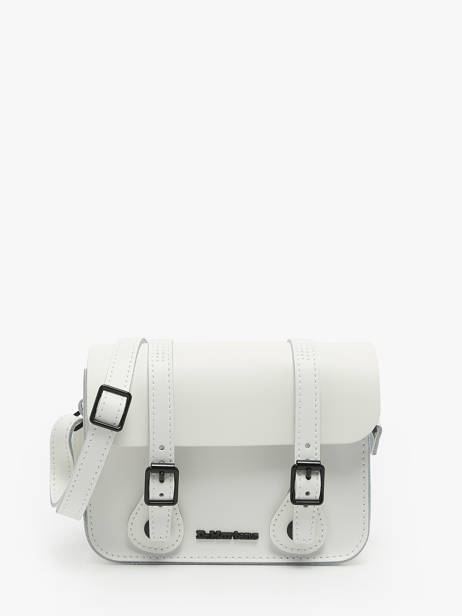 Cross Body Tas Kiev Leder Dr martens Wit kiev AC917122