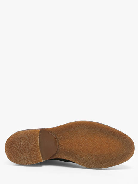 Chelsea Boots Emerge 3 Uit Leder No brand Zwart men 13990 ander zicht 4