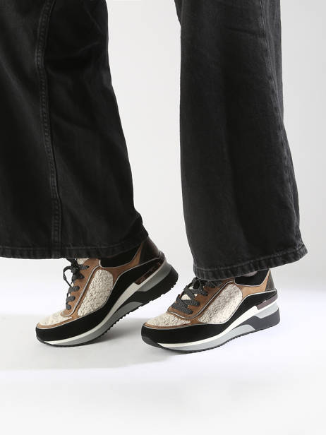Sneakers Vulina Mam'zelle Veelkleurig accessoires CSIJK69 ander zicht 1