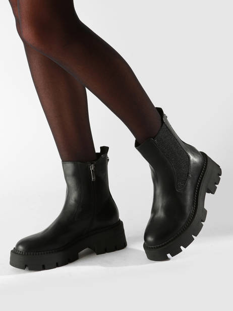 Boots Tamaris Zwart accessoires 43 ander zicht 1