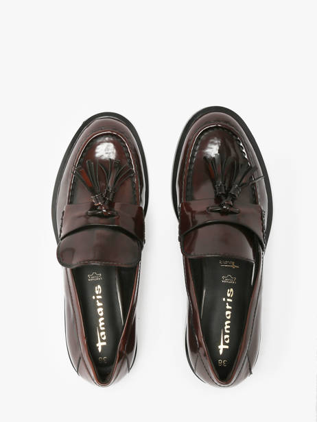 Mocassins Tamaris Rood women 43 ander zicht 4