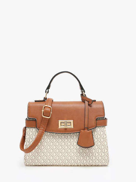 Cross Body Tas Cr Miniprix Bruin cr 2