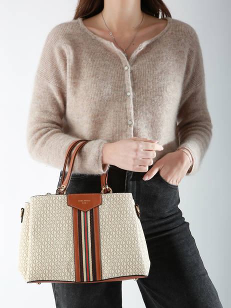 Handtas Cr Miniprix Bruin cr 8 ander zicht 1