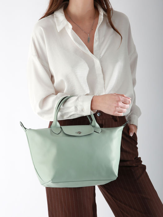 Longchamp Le pliage xtra Handtas Blauw
