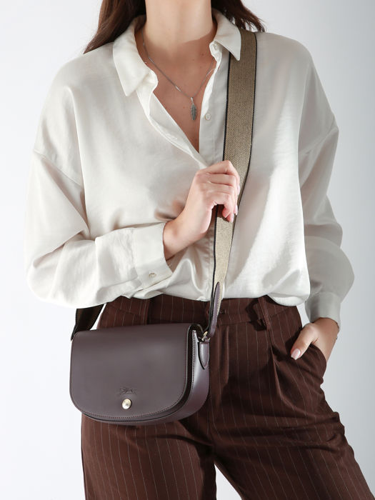 Longchamp Epure timeless Cross bodytas Violet