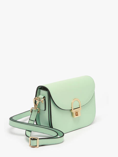 Cross Body Tas Altair Leder Etrier Groen altair EALA081S ander zicht 2