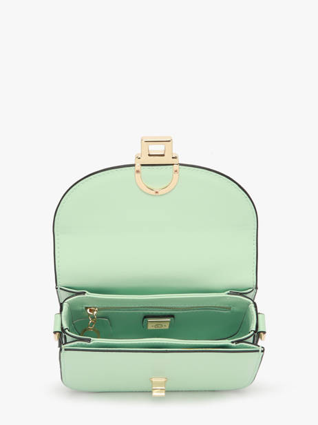 Cross Body Tas Altair Leder Etrier Groen altair EALA081S ander zicht 3