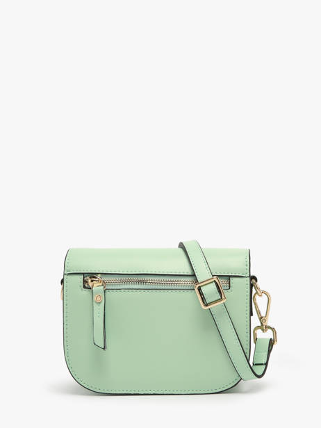 Cross Body Tas Altair Leder Etrier Groen altair EALA081S ander zicht 4