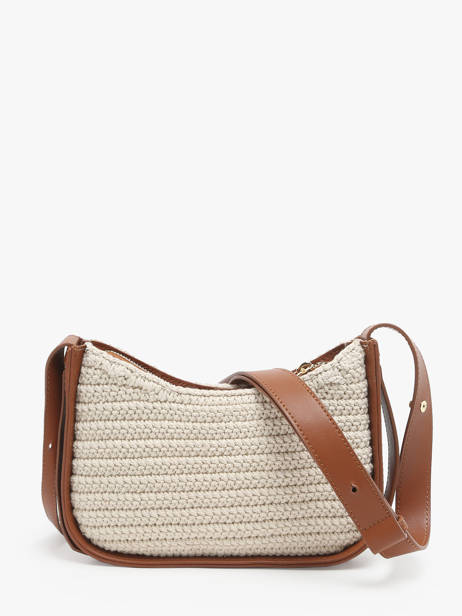 Cross Body Tas San Francisco Etrier Bruin san francisco ESAN089S ander zicht 4