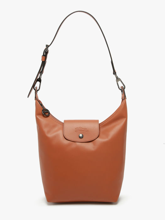 Longchamp Le pliage xtra Schoudertas Bruin